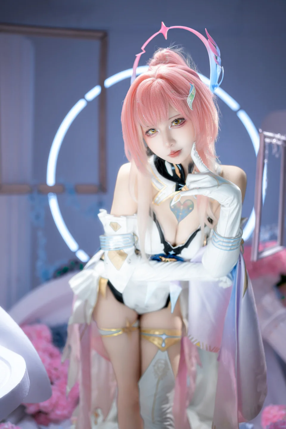 纸悦Etsu_ko - No.028 爱弥斯 [25P-289MB] tg@simisebaisi 【丝足阁】012.webp